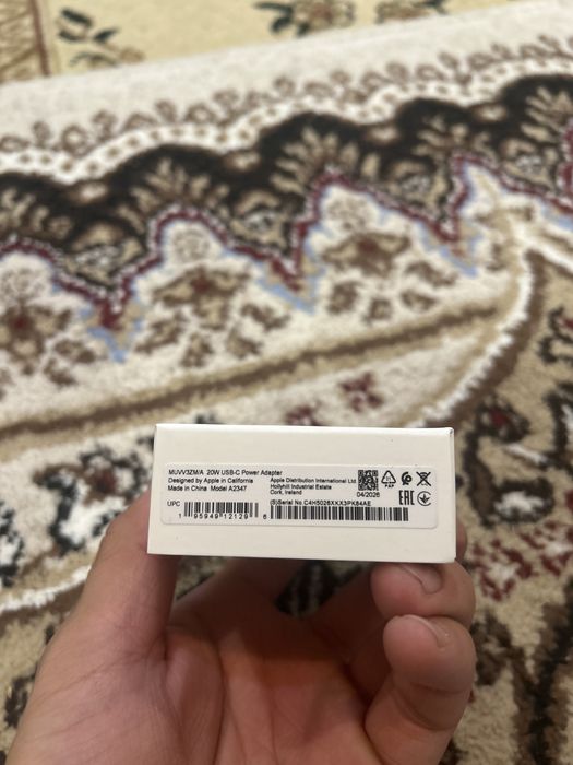 Продам адаптер Айфон