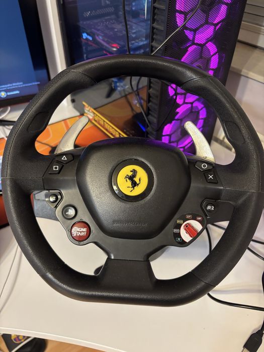 Thrustmaster T80