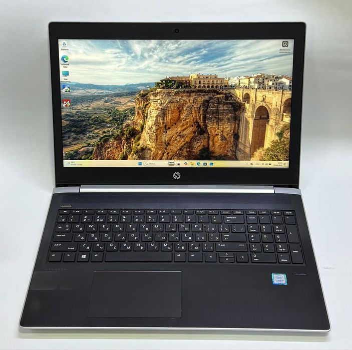 Ноутбук HP Pro Book 450 G5