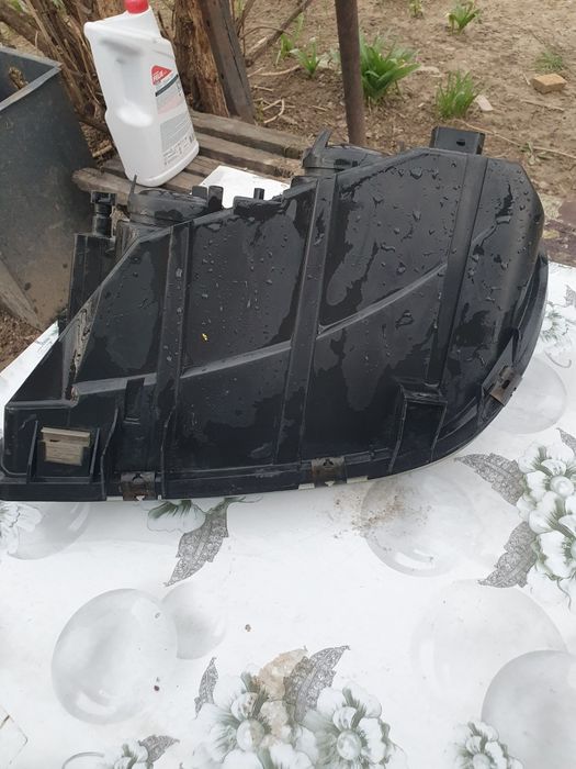 Фара на ниву шевроле