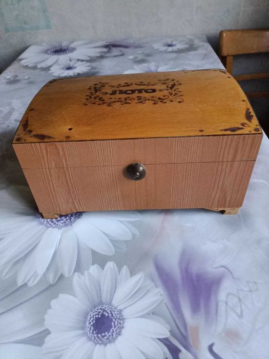 Шкатулка для ЛОТО