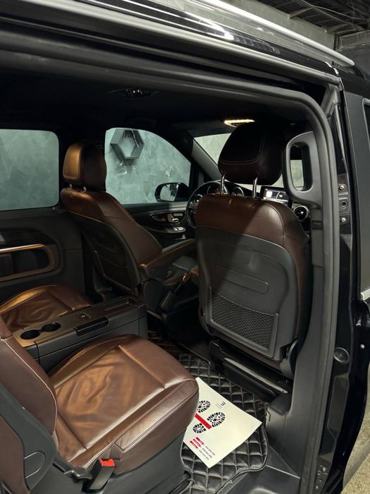 Mercedes-Benz V-klass сотилади