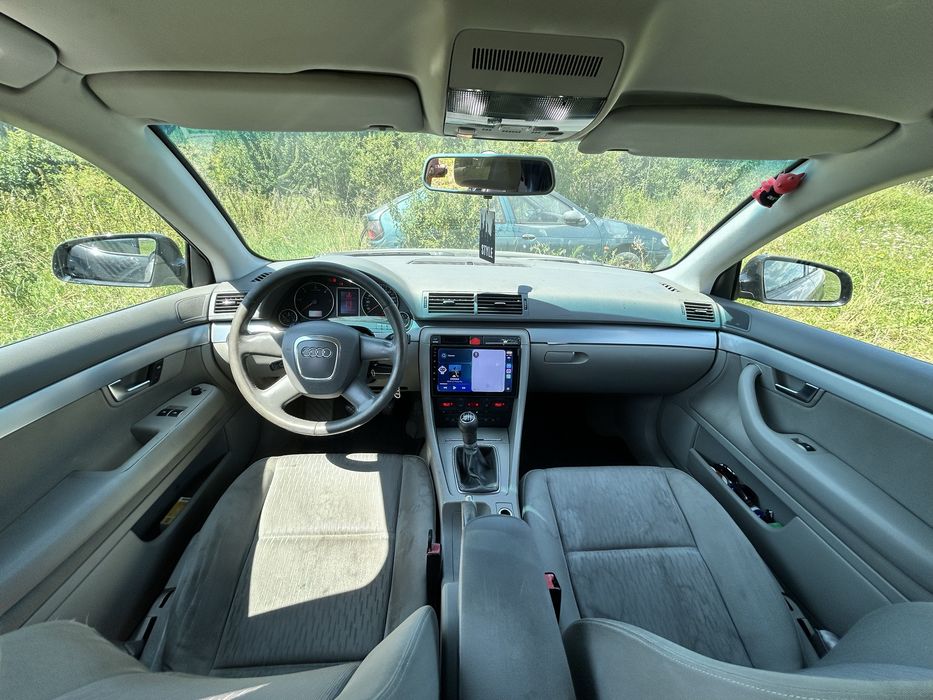 Vand audi a4 b7 avariat
