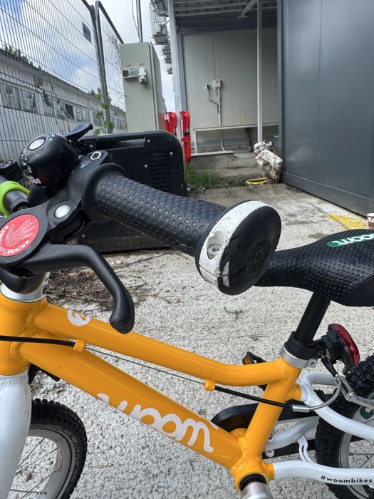 Bicicleta woom 2