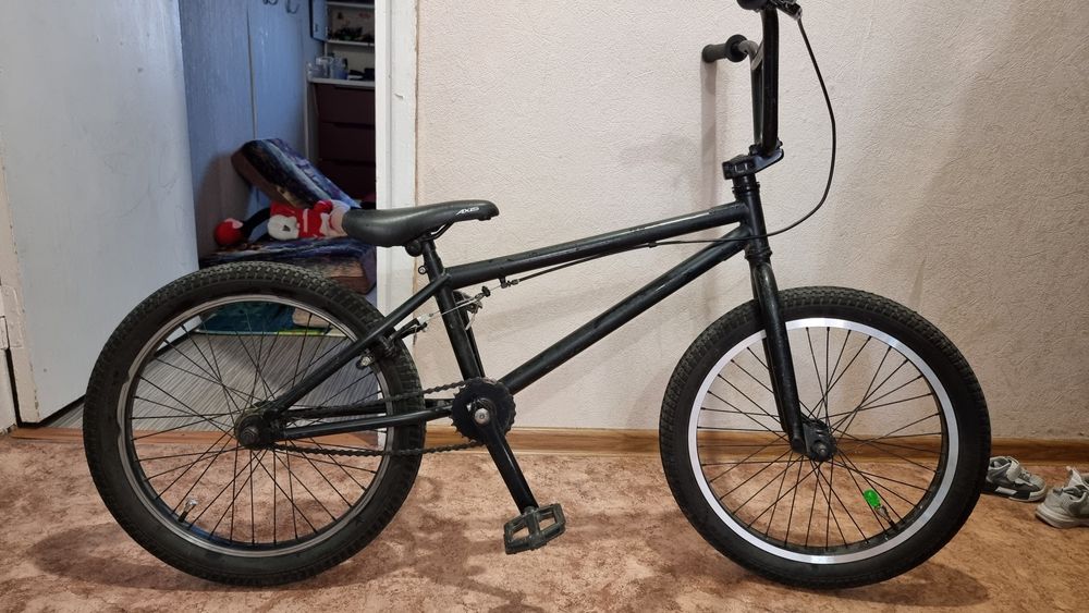 Велосипед BMX. В хорошем состоянии