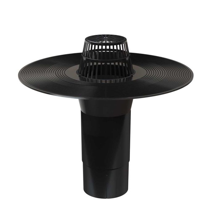 Кровельные воронки парапетная воронка varonka PVC voronka parapetnaya