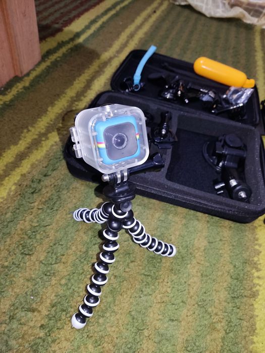 Mini kamera poloroit