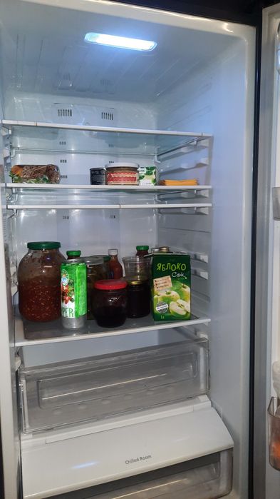 Холодильник 2х камерный Самсунг