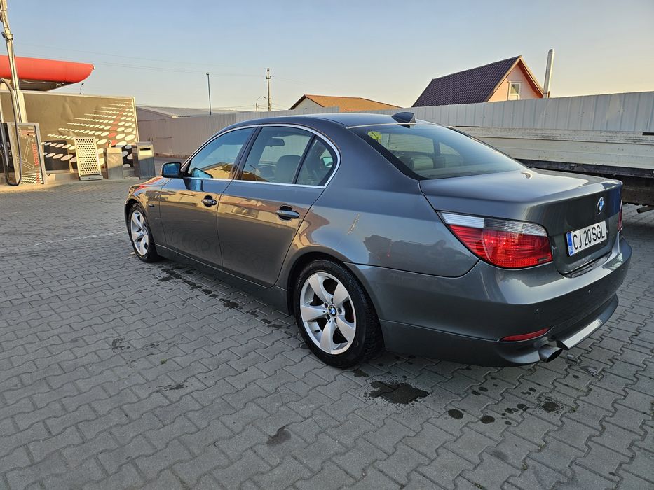 BMW e60 520d m47 205cai