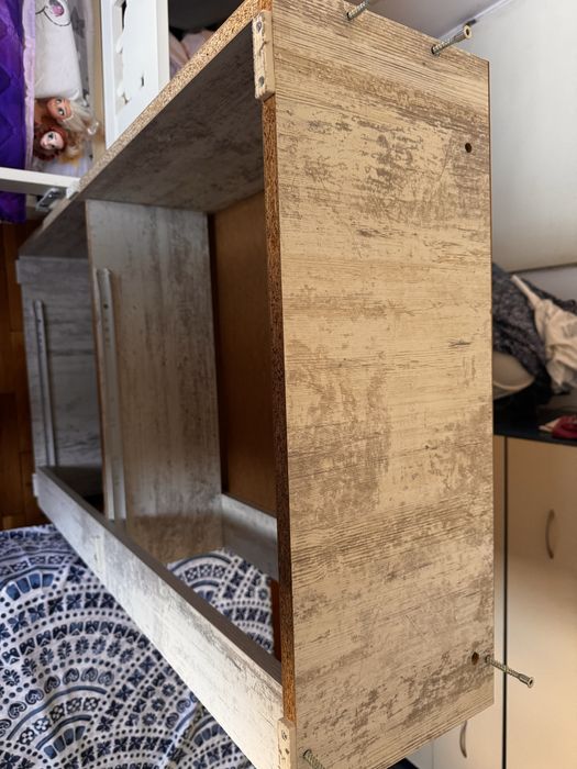 Детска кошара 120/60 с матрак