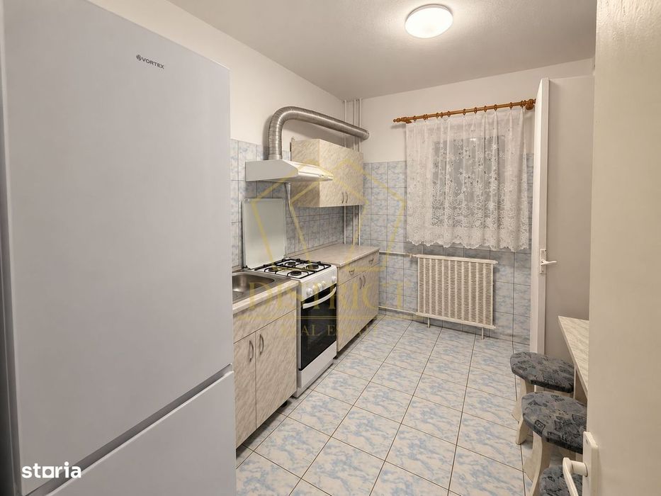 Apartament cu 3 camere | Mobilat si utilat | Crisan
