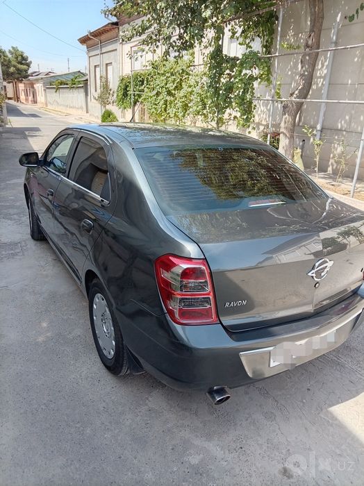 Cobolt 2018 Gaz bor