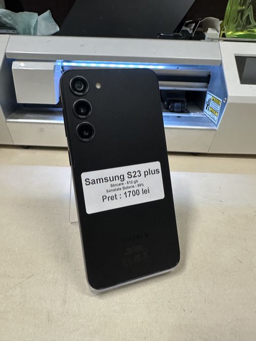 Samsung s23 plus / 512 gb / garantie