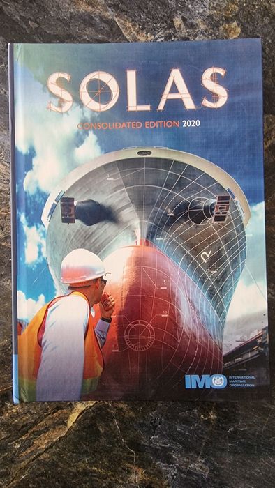 IMO SOLAS Consolidated Edition 2020