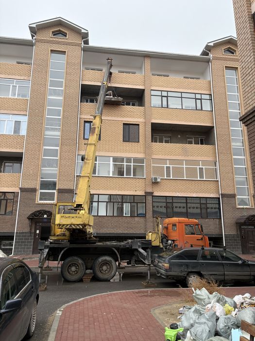 Услуги автокрана,кран