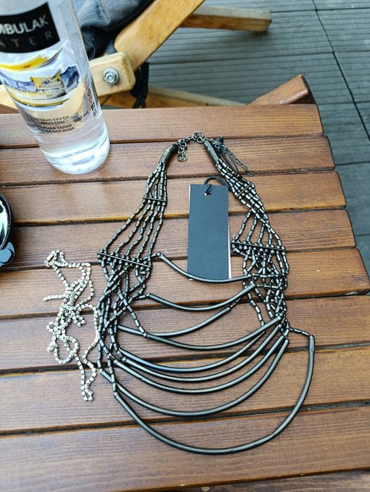 Бисерные украшения из прошлого