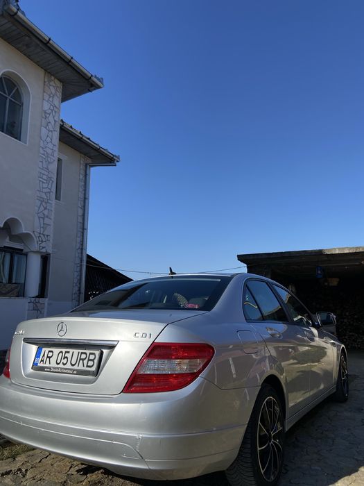 Mercedes C 200 CDI