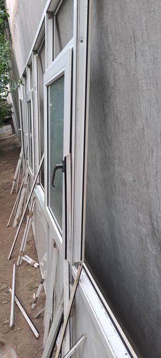 Vind geam balcon termopan