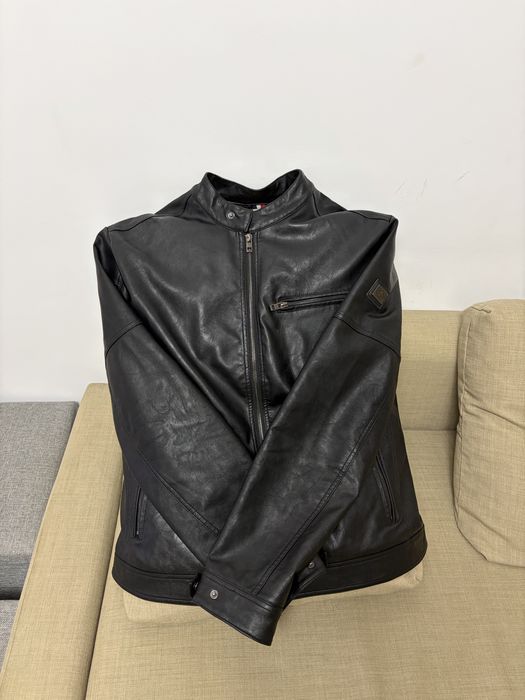Lee Cooper geaca imitatie de piele marimea XL in stare foarte buna