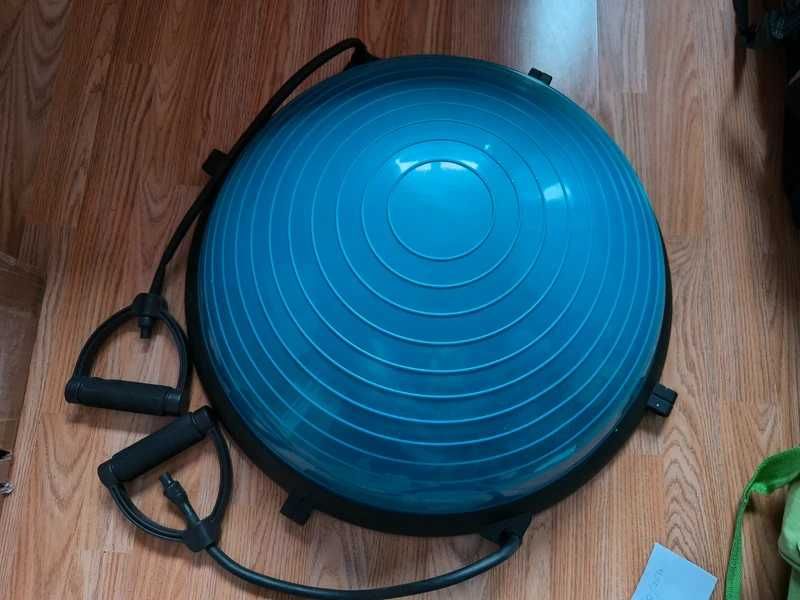 Minge Bosu ball Kinetoterapie