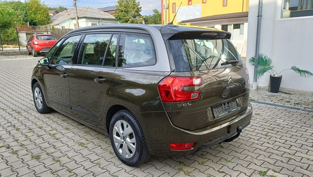CITROËN C4 Grand Picasso 2015 — imagine 4