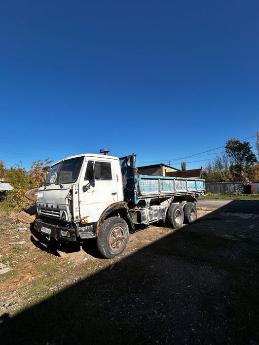 Продам камаз сельхозник