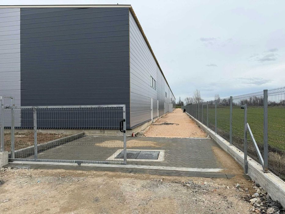 Дава се под наем Склад в Пловдив, Индустриална зона - Север - 2960 кв.м за 12075.27 € - Снимка #6