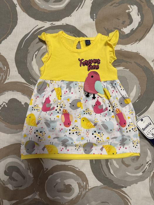Бебешки дрешки за момиче 15лв НОВИ Mayoral h&m miniland waikiki