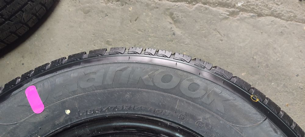 185/75R14 4 шины