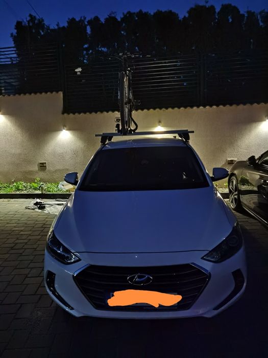 Bare transversale Hyundai Elantra Menabo Delta
 
Bare transversale MEN