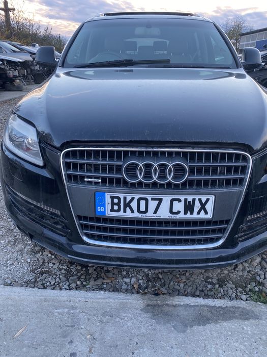 Capotă motor Audi Q7 7L 2009