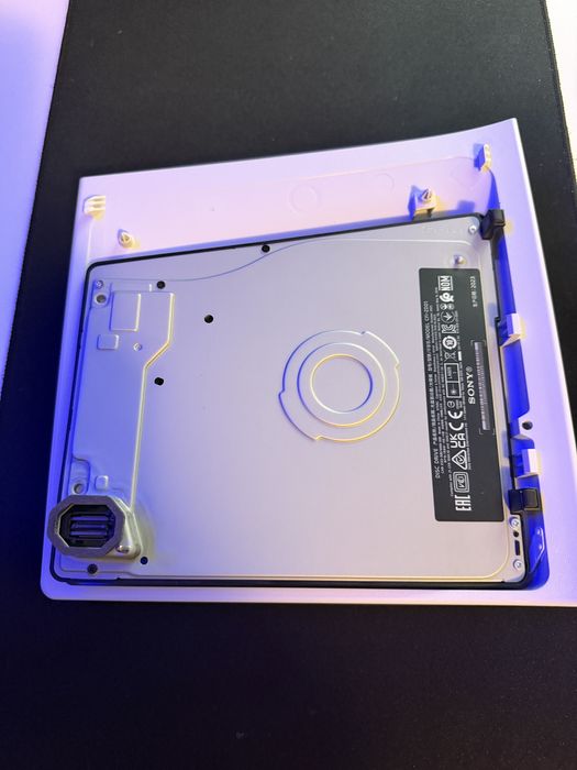 Disc Drive pentru PS5 Slim/ PRO, ca nou