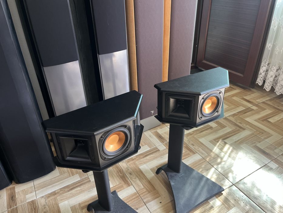 Boxe surrond Klipsch RS-10