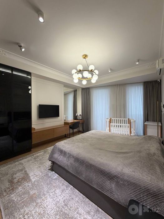 Mirabad Avenue | Элегантная 3-комнатная квартира 115 м² | Мирабад!