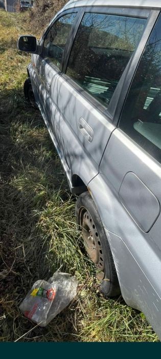 Хонда хрв 1.6 на части