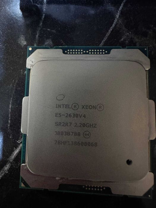 Бюджетные комплекты x99 + 2630v4 (10/20) + Куллер rgb