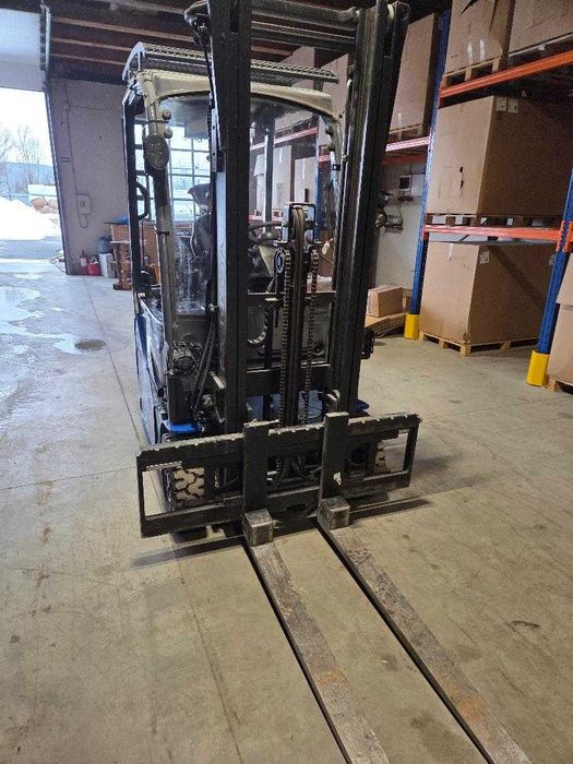 stivuitor electric toyota 8FBE16T,  1600 KG AN 2018 IMPECABIL