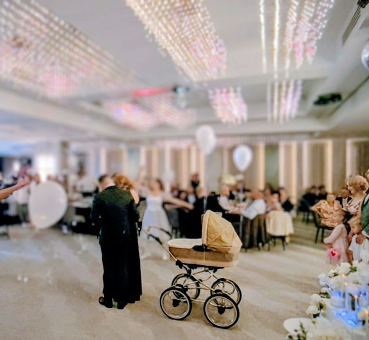 Landou Balerina Dreams Vintage