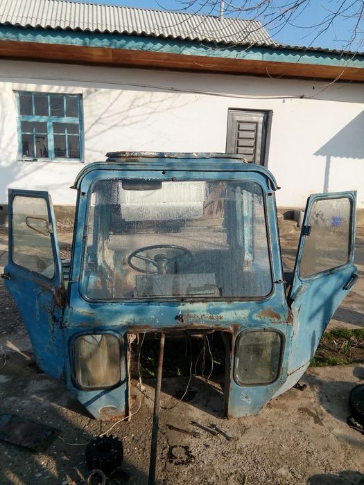 Mtz 80 kabinkasi