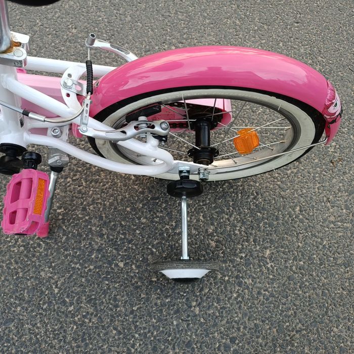 Детски велосипед Btwin