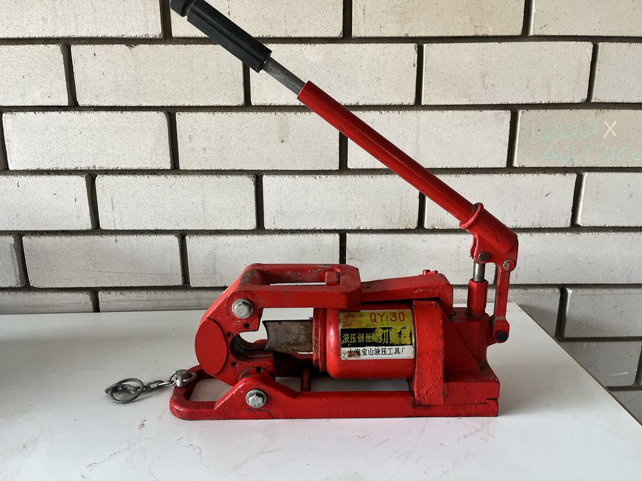 Тросорез гидравлический