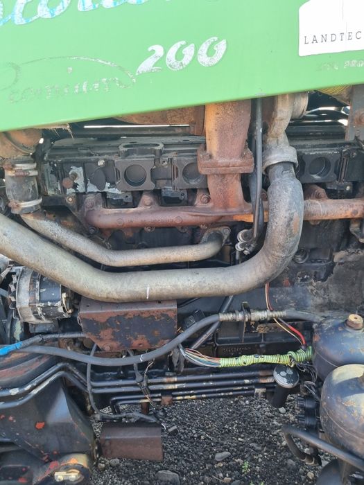 Motor Deutz Fahr BF6M 1013EC