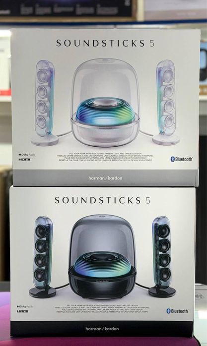 Harman Kardon Soundsticks5