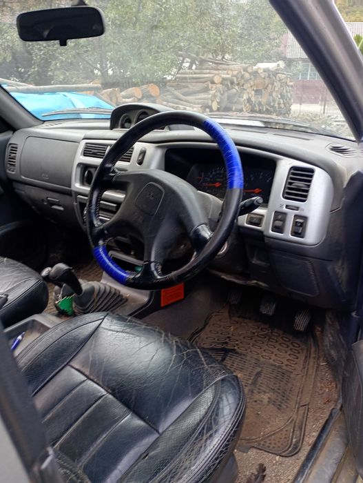 Mitsubishi L200 neinmatriculat