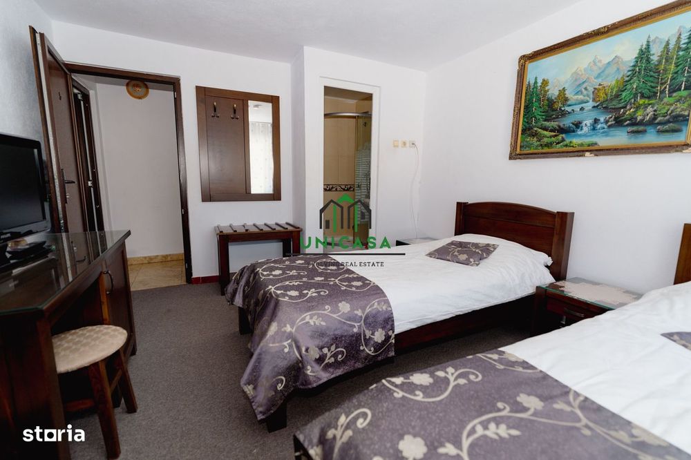 Pensiunea Evrica - Costesti - Horezu - Valcea