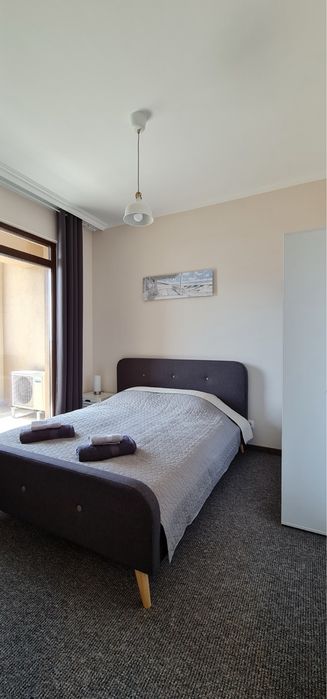 Двустаен апартамент до морската градина. Безплатен паркинг