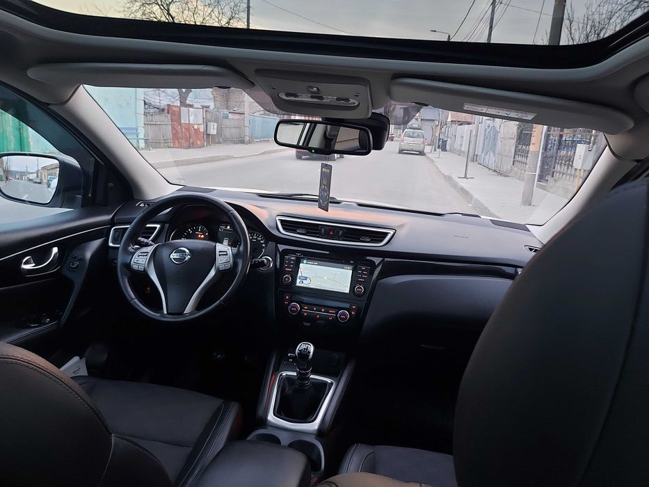 Nissan 4x4, Full, Variante