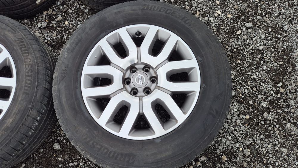 Оригинални джанти Нисан 6/114.3 Nissan, Pathfinder 6x114.3