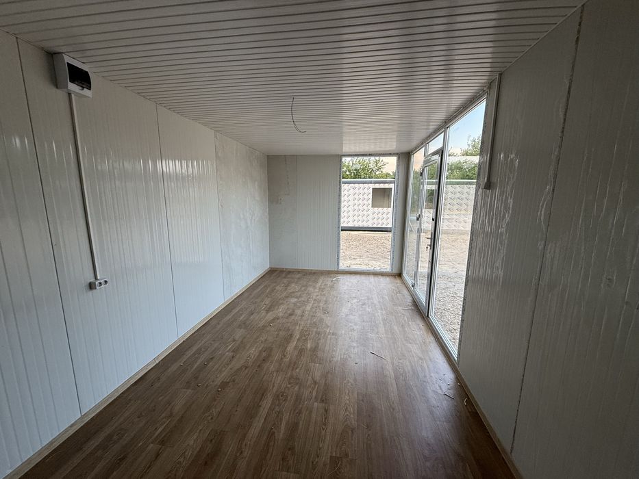 Container Modular