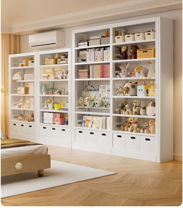 Po‘lat Kitob Raflari/ Uy Uchun Po‘lat Kitob Javoni nalichida bor arzon